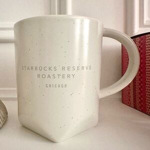 Starbucks Reserve Chicago mug
